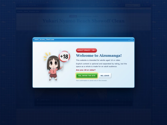 items/clean-hentai-46 screenshot