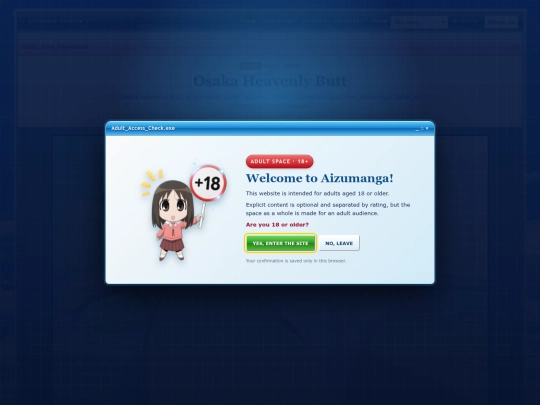 items/osaka-ecchi-25 screenshot