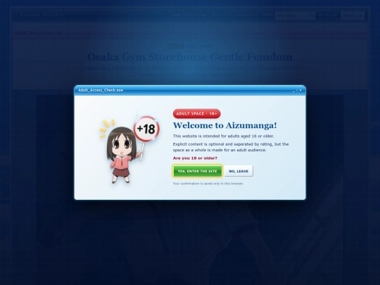 items/osaka-ecchi-26 screenshot