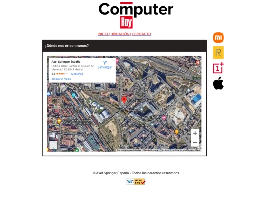 proyecto-web/ubicacion screenshot