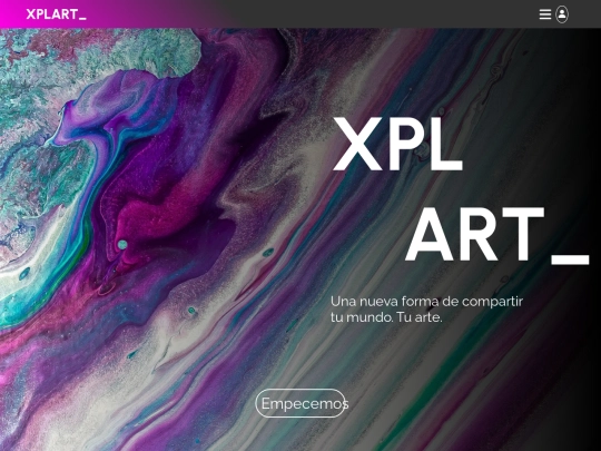 xplart screenshot
