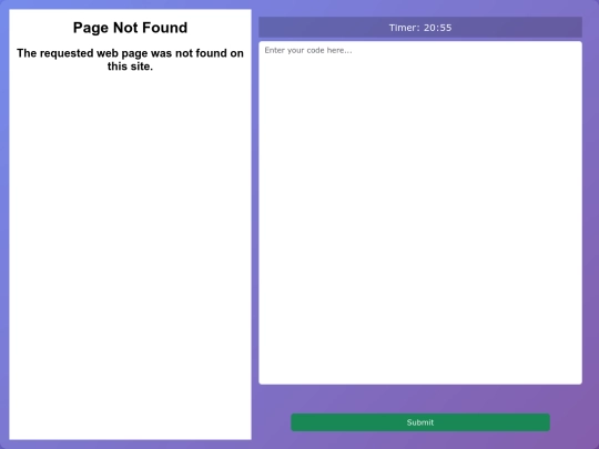 codeWriter screenshot