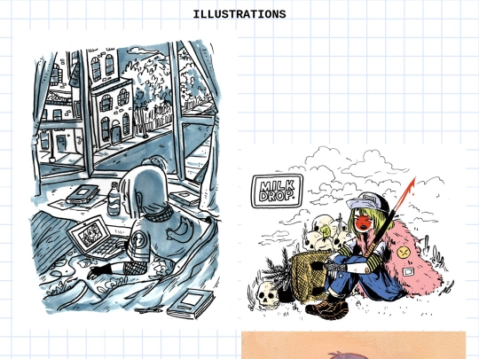 illustrations screenshot
