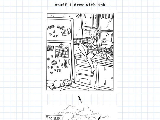 illustrations/blackandwhite screenshot