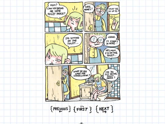 lorna/lorna051 screenshot
