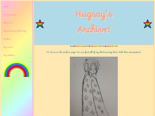 archive screenshot