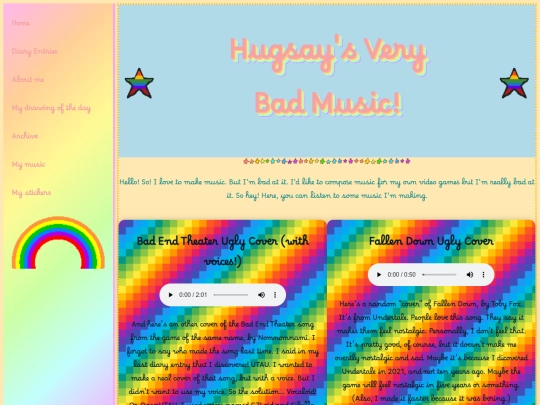 music screenshot