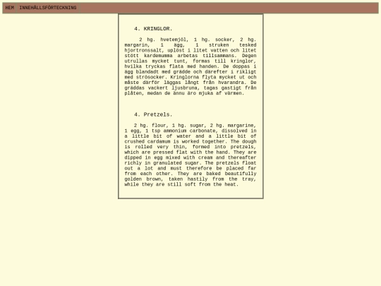 kringlor screenshot