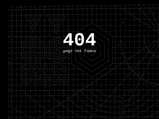 notfound screenshot