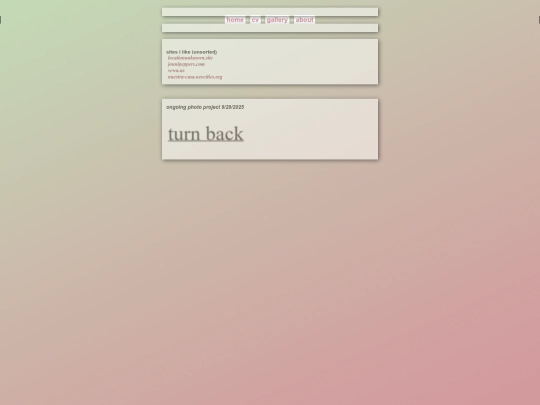 extras screenshot
