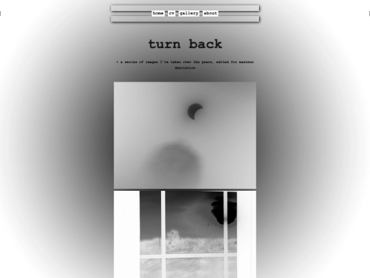 trnbck screenshot