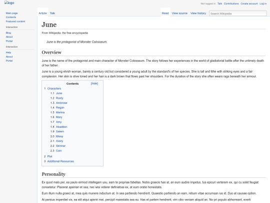 june screenshot