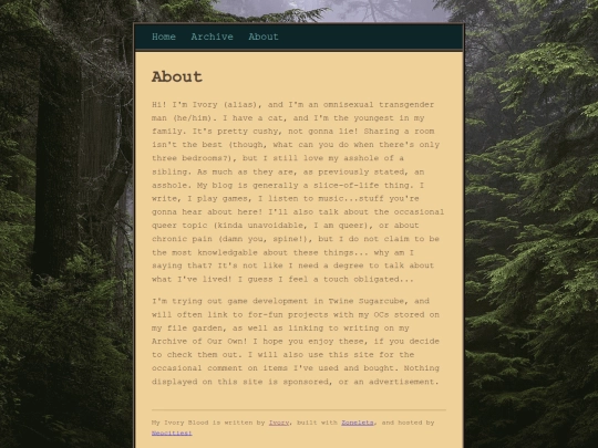 about screenshot