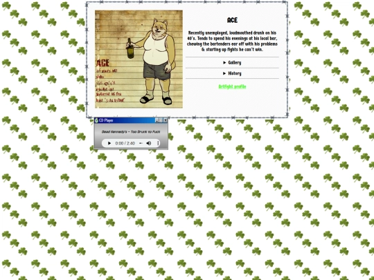 mor/ace screenshot