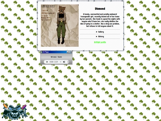 mor/diamond screenshot