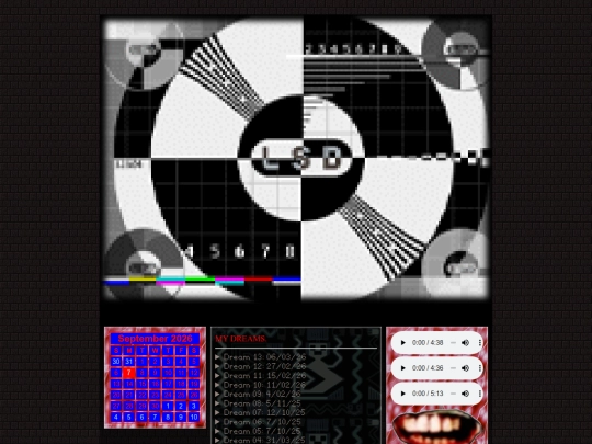 mor/dreams screenshot