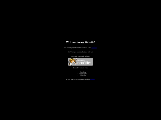 test1 screenshot