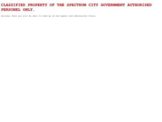 classified screenshot