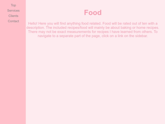 recipes/recipes screenshot