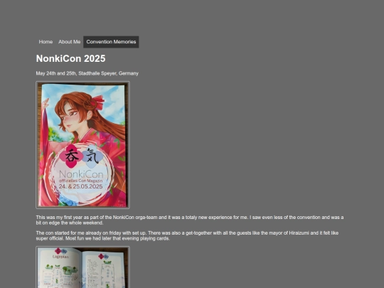 conventions/2025-05-nonkicon screenshot