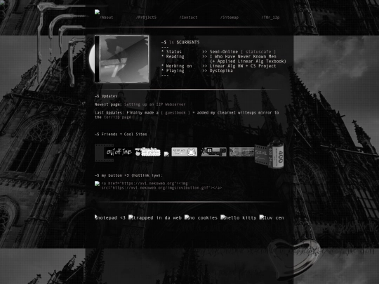 pages/home screenshot