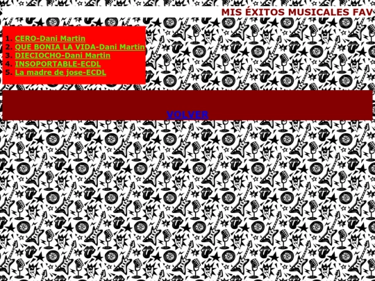 Ejercicio08/Ejercicio08_exitos screenshot