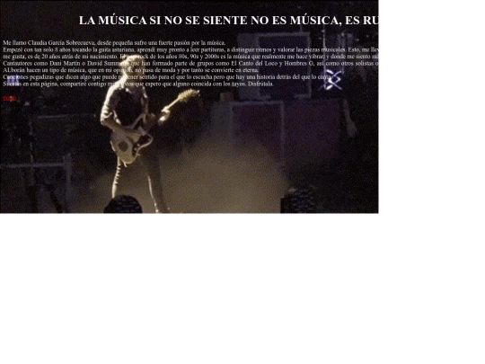 Proyecto/Sobremi screenshot