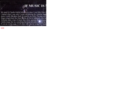 Proyecto/aboutme screenshot
