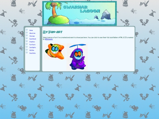 fanart screenshot
