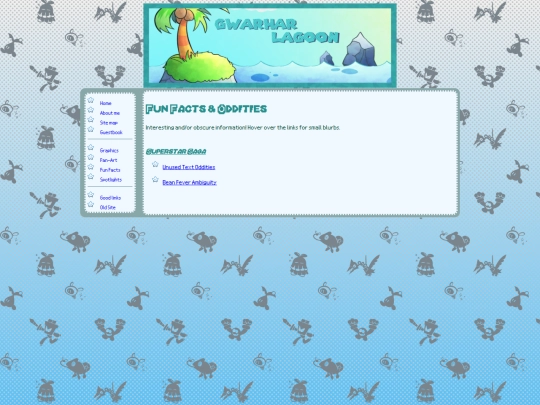 funfacts screenshot