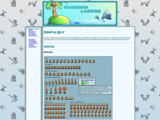 graphics/fawful_guy screenshot