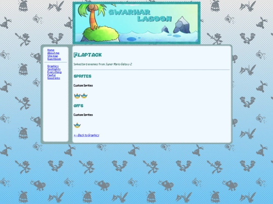 graphics/flaptack screenshot