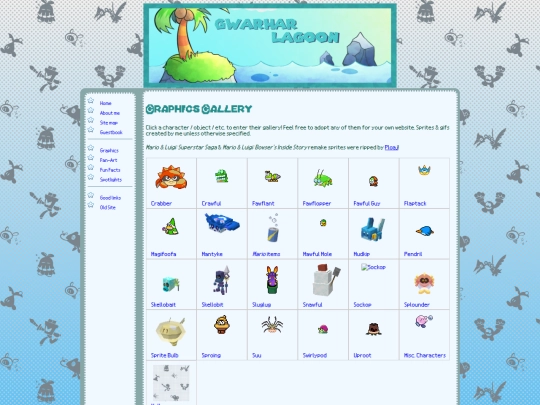 graphics screenshot