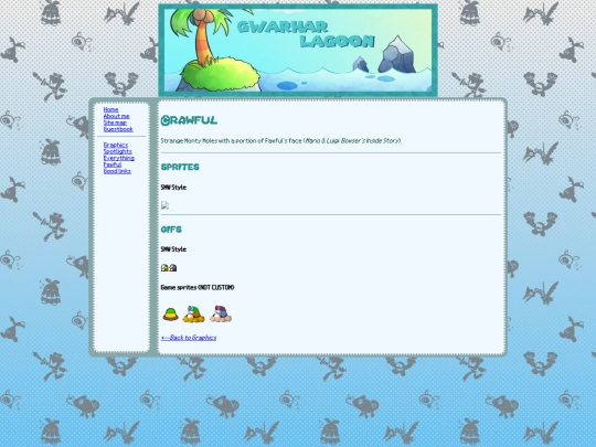 graphics/mawful_mole screenshot