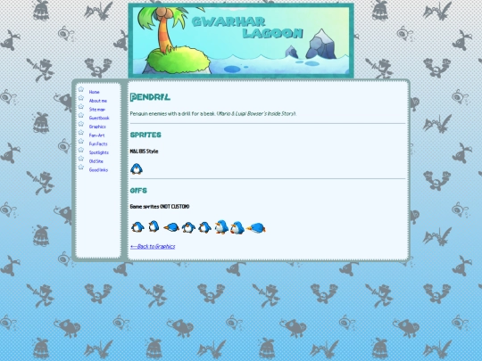 graphics/pendril screenshot