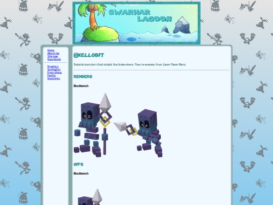 graphics/skellobit screenshot