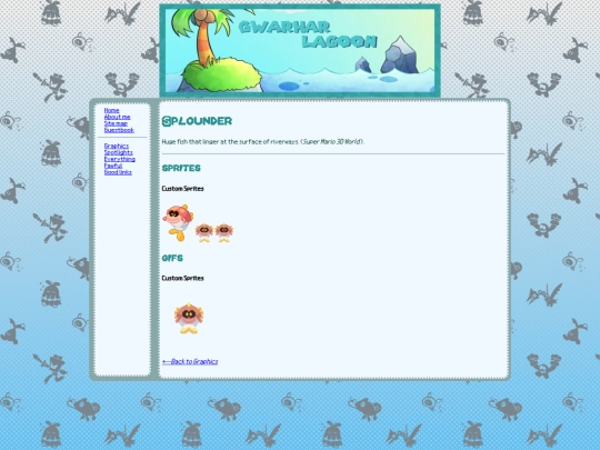graphics/splounder screenshot