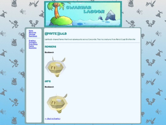 graphics/spritebulb screenshot