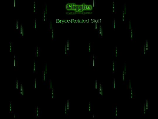 bryce screenshot