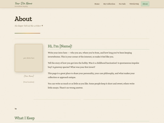 about screenshot