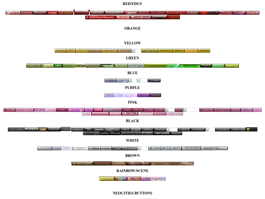 buttons screenshot
