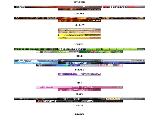 userbars screenshot
