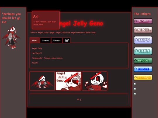 AngelJelly screenshot