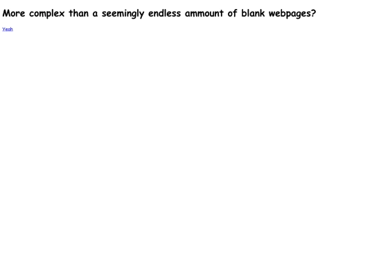Choice_Wrong screenshot
