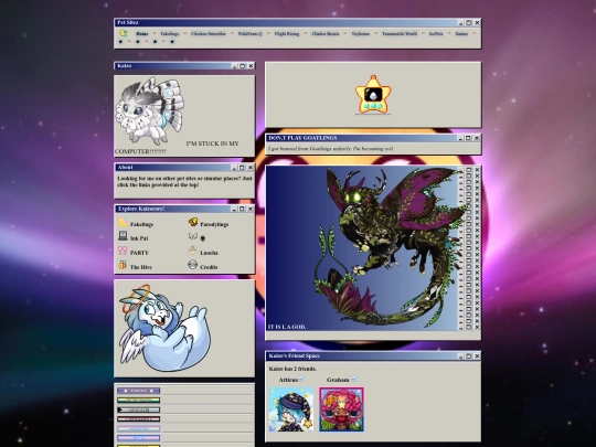 PetSties screenshot