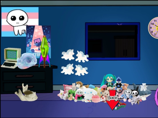 wolfroom screenshot