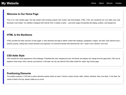 nav/Home screenshot
