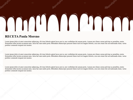 recetasCSS-2 screenshot
