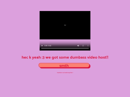 dumb screenshot