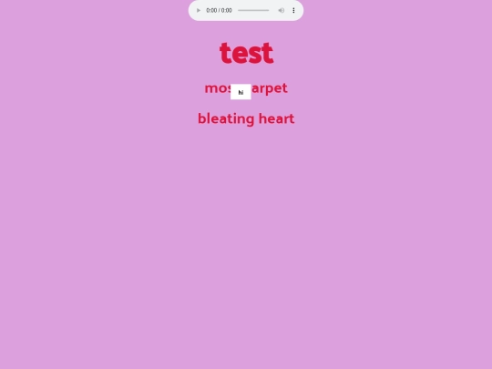 embed_test screenshot
